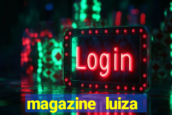 magazine luiza sorteio de 25 mil